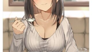 サイゼリアで喜ぶ彼女